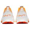 Anta Кроссовки для бега MACH 3.0 с амортизацией, износостойкие, низкие, мужские, бело-оранжевые, 112325583-16
