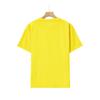 Boys Crewneck Short Sleeve Tee, Minimalist Line Heart Hand Print Cool Streetwear Summer Top