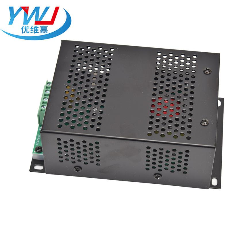 Замена модуля зарядного устройства Smartgen Bac06a 12v 24v Адаптер зарядки дизельного генератора