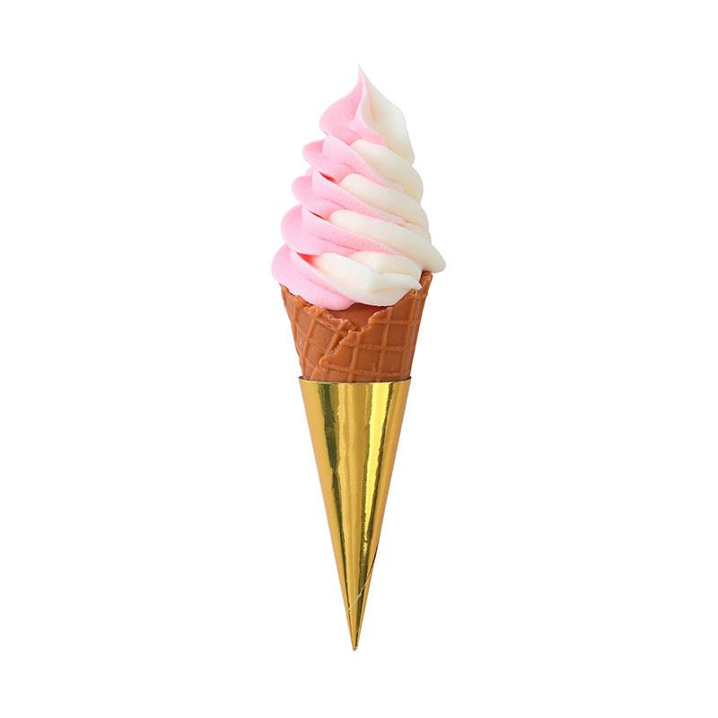 Ins Simulation Ice Cream Fake Cake Artificial Food Children Toys Wedding Party Bakery Dessert Window Decoration Pography Prop
