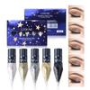 5 Colors Glitter Liquid Eyeliner Set, Diamond Shining Waterproof Long-lasting Colorful Eyeshadow, Metallic Liquid Eye Liner Pen, Eye Makeup Set