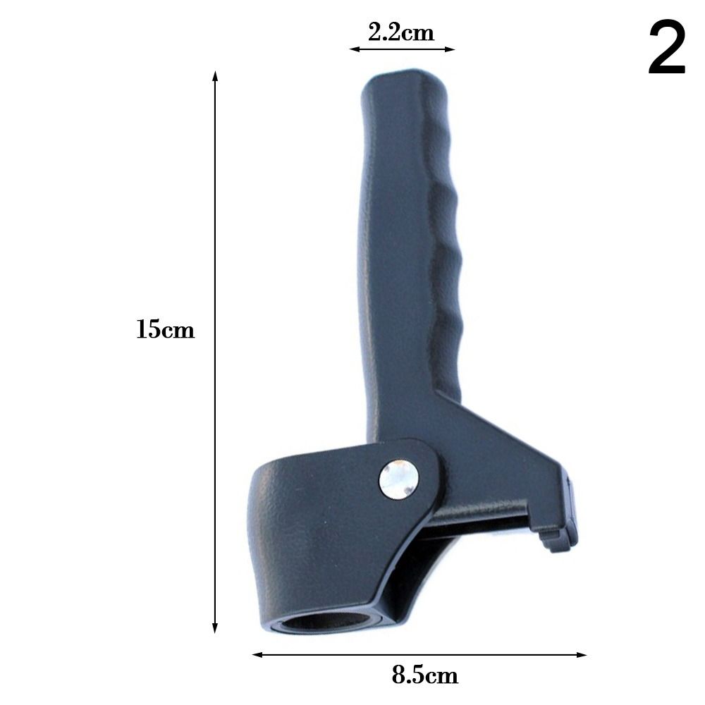 Pole Handle Parts Walking Stick Cane Monopod Head Attachment Monopod Handle Adapter Converter Grip