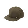 Flat Cap Hat Golf C24191110 [Callaway] Men's (Stretchy/Size Adjustable) / / 1181_Khaki