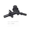 Новый Обратный Клапан Вакуумного Усилителя для Peugeot 307 308 408 3008 Citroen C4L Вакуумный Шланг Клапан 459950 459952