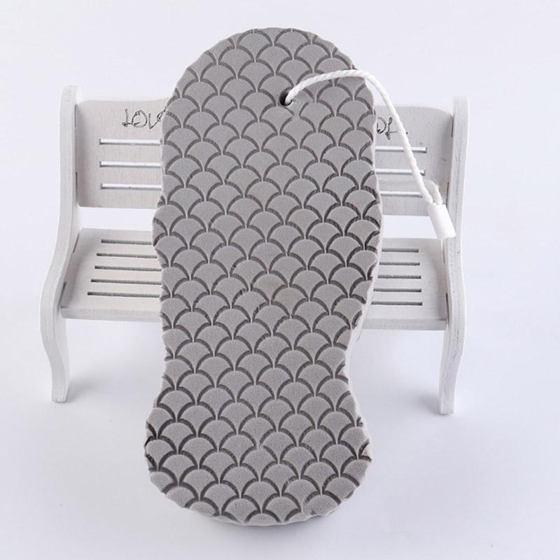 Soft Sponge Body Scrubber Bath Exfoliating Scrub Sponge Shower Brush Cleaner