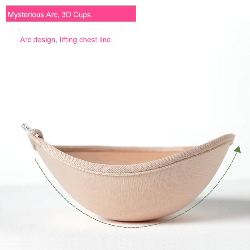 Сексуальный женский бюстгальтер, невидимый бюстгальтер пуш-ап, самоклеящийся силиконовый бесшовный передний бюстгальтер с липкой спинкой