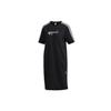 Neo X Honor Of Kings Casual Sports Short Sleeve Dress Women Dresses Black FR7988