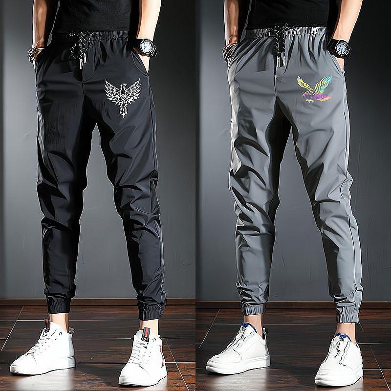 Брюки-карго в американском стиле, мужские боковые молнии, свободные прямые брюки в стиле милитари, повседневные спортивные брюки на открытом воздухе