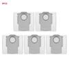 Запчасти для Roborock Qrevo 1AE/Curv/CurvC/Curv S1X/Edge/EdgeC/Edge S1A Пылесоса Боковые Основная Щетка Фильтры Тряпки для Мытья Пола Мешки для Пыли Комплект Набор