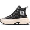 Converse New Era All Star Surge Trainer Hi Платформа Размер см Кроссовки, Черный, 25.5