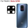 Замена стекла объектива задней камеры для Xiaomi Redmi Note 9 9s 10 10s Pro с двухсторонним клеем, ремонт