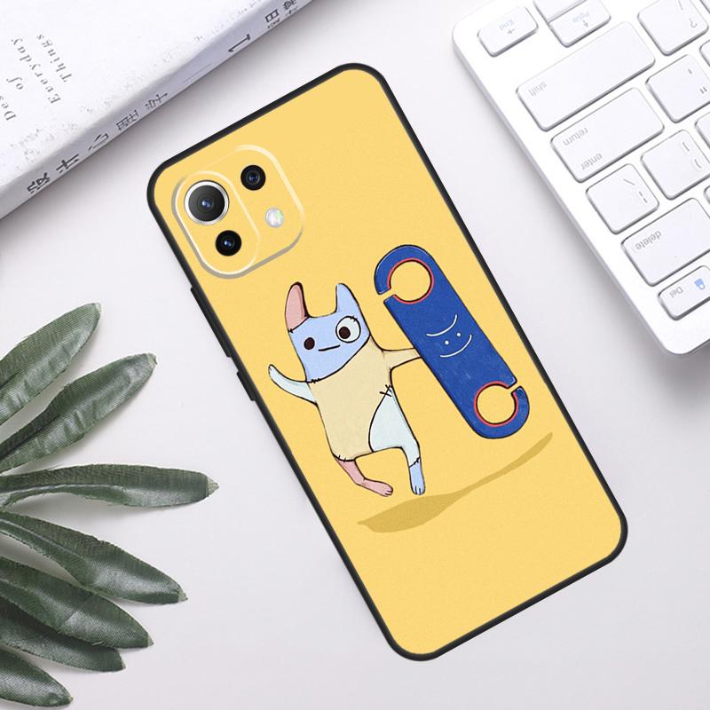 Bad Buddy Case For POCO F5 X3 X5 Pro F3 F4 GT M5s C40 Back Cover For Xiaomi 13 12 Lite 11T 12T Pro 12X