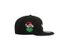 Supreme Гринч Логотип Коробки New Era Черный