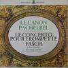 Виниловая пластинка ИОГАНН ПАХЕЛЬБЕЛЬ ИОГАНН ФРИДРИХ Канон Пахельбеля Две сюиты STU70468 Erato Франция Классическая Б/у