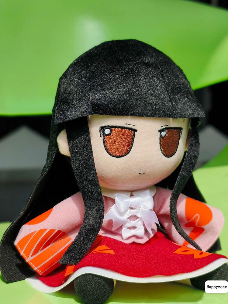 Хорайсан Кагуя Фумо Проект Touhou Плюшевая игрушка Набитая кукла Чен Тотецу Юма Дайюсей Чирно Рейму Мариса Изаёй Подарки для фанатов