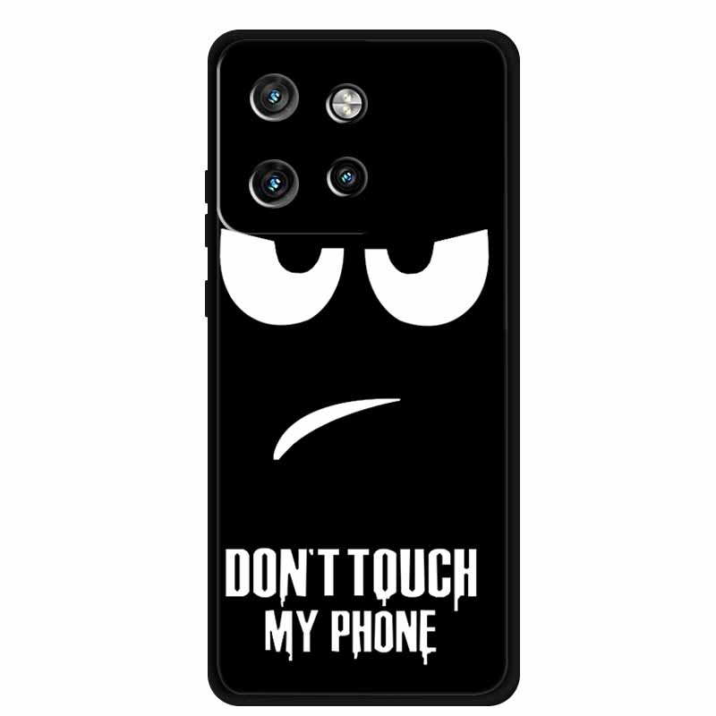 Soft Case For Motorola Moto G75 5G Cover Silicone Print Luxury Flower TPU Soft Phone Cases For Moto G75 5G Animal Colorful TPU