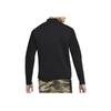 Nike Мужская куртка на молнии из флиса Tech Fleece Черная CZ1797-010