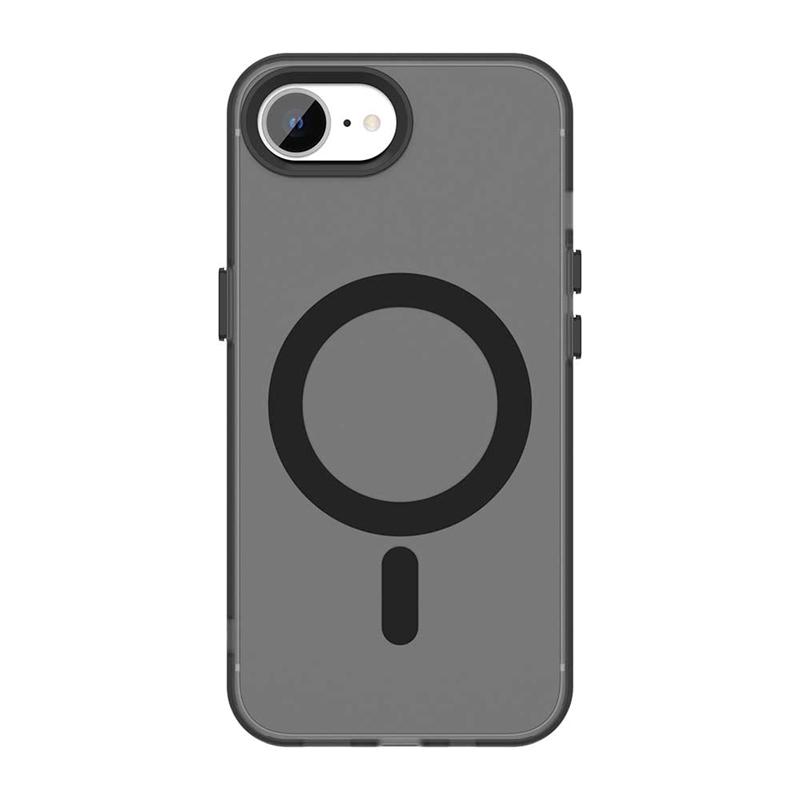 Для iPhone 16E чехол iPhone 16E Capas новый цветной ударопрочный беспроводной зарядный магнитный матовый Fundas iPhone 16E iPhone16e
