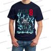 Футболка Kaiju No 8 Мужская Футболка Кафка Хибино Женская Смешная Манга Kaiju No 8 Подарок Уличная Одежда Графическая Футболка Японская Аниме Футболка