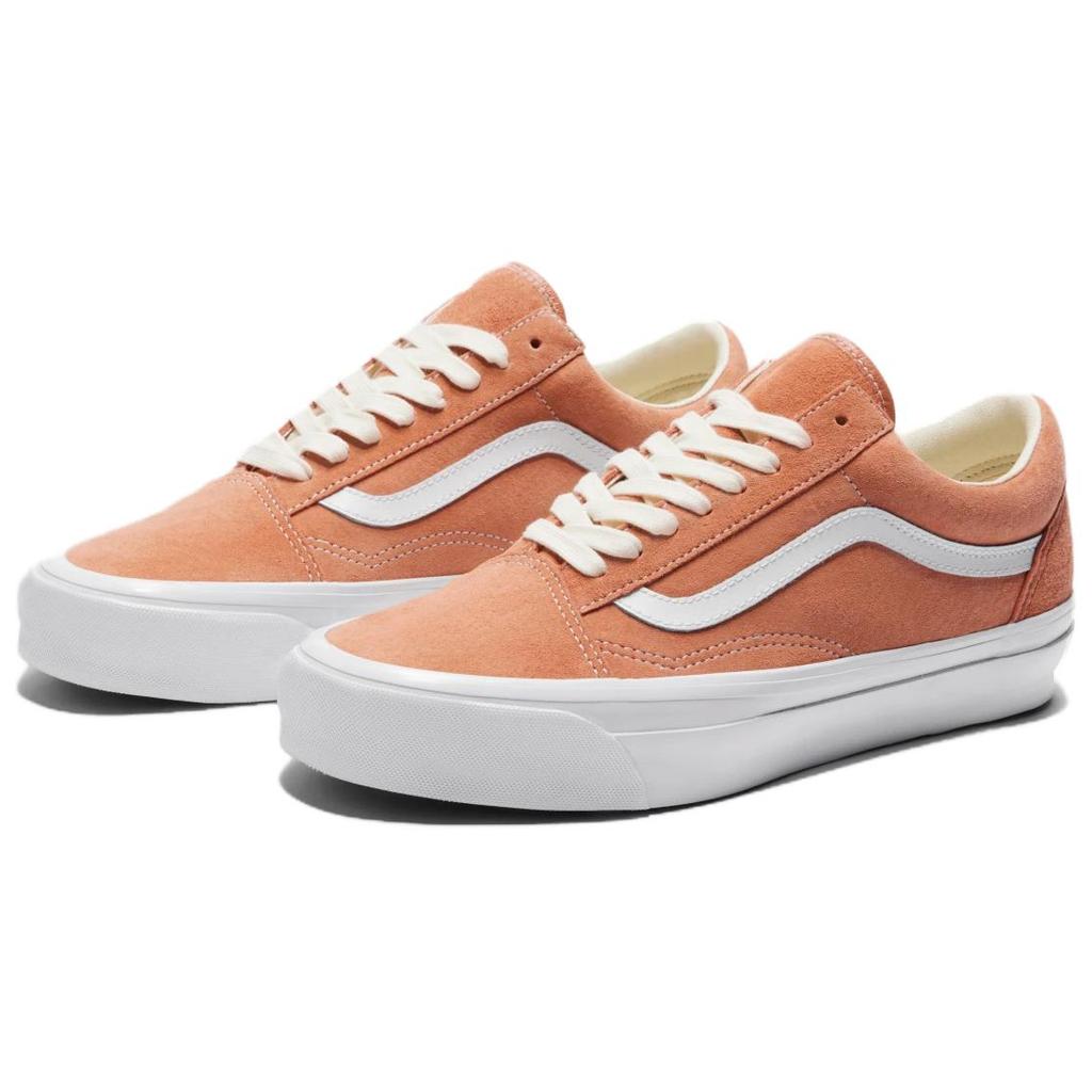 Vans Премиальные кроссовки Old Skool 36 Amber Orange Unisex VN000CNG8B9