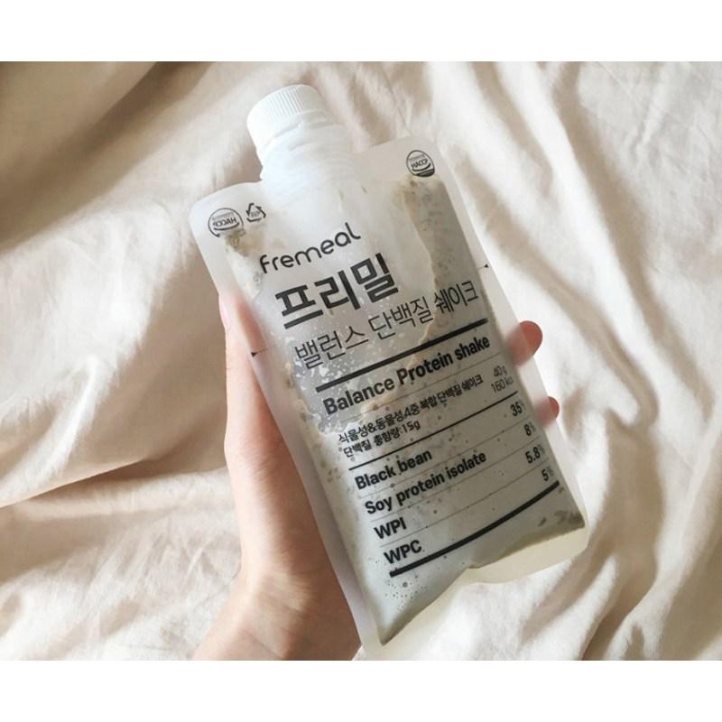 Freemil Seoritae Balance Protein Shake, 40 г, 5 упаковок