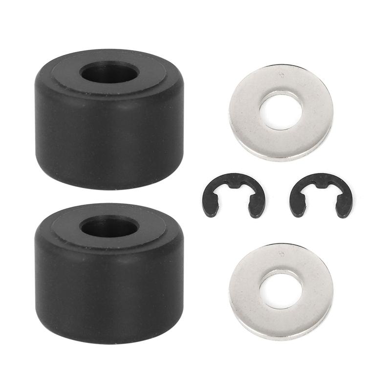 For Ski doo QRS B&B Monster Tuff Secondary Rollers Bearing Roller Ball Bearing Solid Wheel kit Wheel Assist Roller 417127016