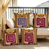Exotic Animals Abstract Cushion Cover Soft Plush Throw Pillow Cover DoubleSided Decorative Cushion Case Sofa Bedroom Home Decor