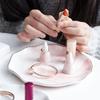 Photography Props Ring Display Stand Ring Storage Rack Finger Ring Holder Jewelry Display Stand