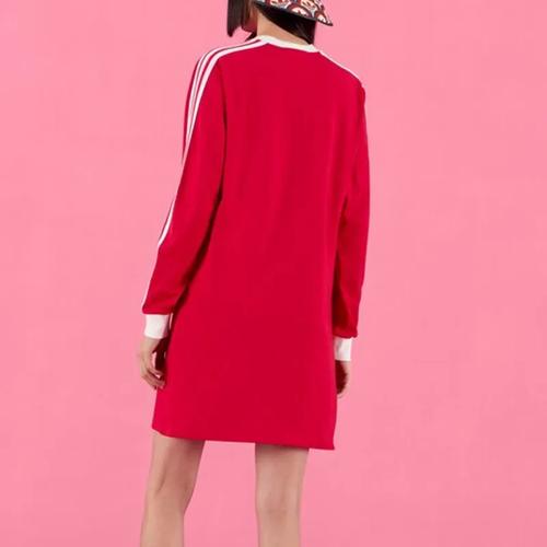 Gucci X Платье-рубашка Красное Женское 693537-XJEBS-6429