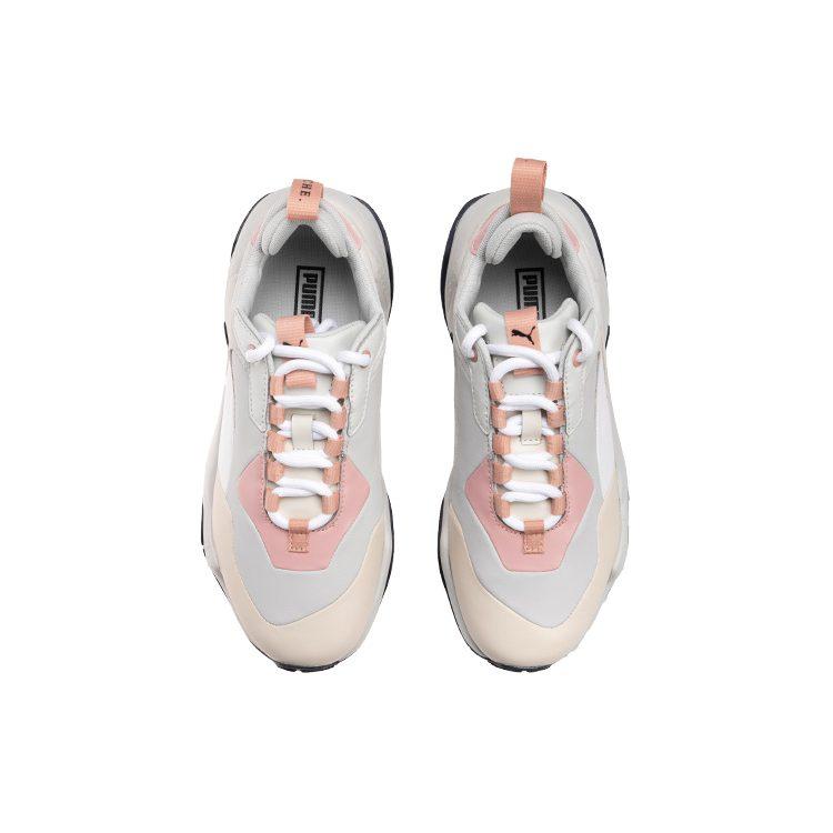 Puma Thunder Rive Gauche 'Серый Персик' Женские 369453-01