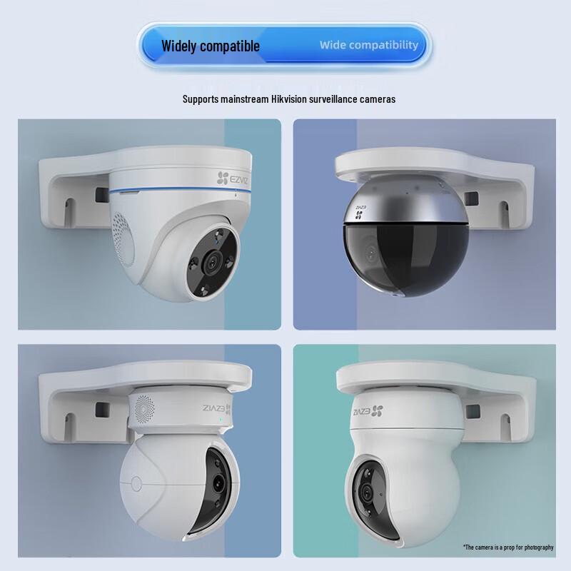 Universal Security Camera Mounting Brackets