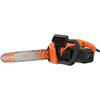 Wired Electric Chainsaw - BLACK&DECKER - BECS1835-QS - 1800W - 35cm
