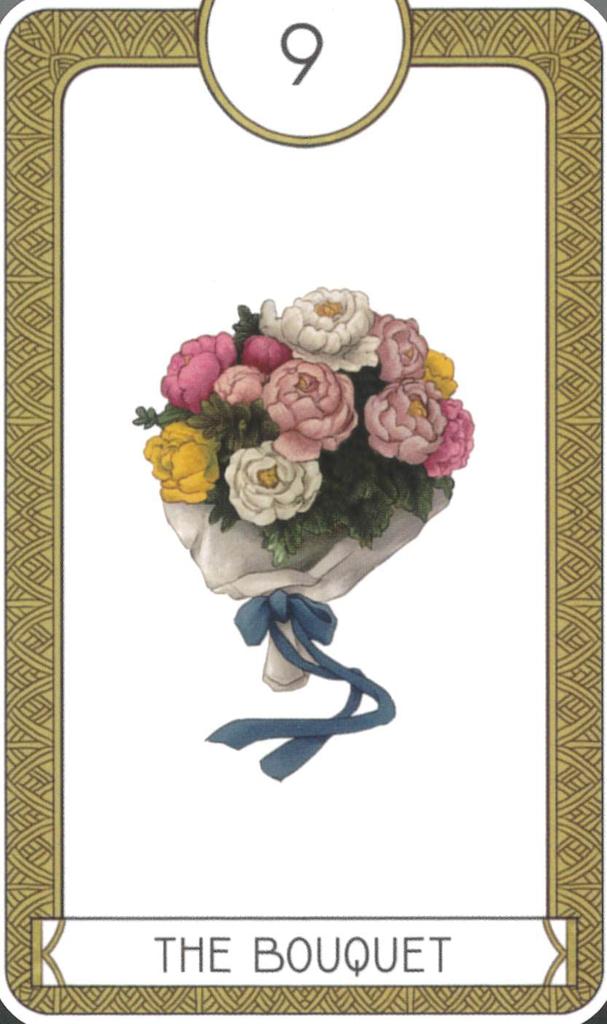 Карты Ленорман от Шигена Ёрая 38 Включает мешочек (классическая) Карты, [Аутентичные]