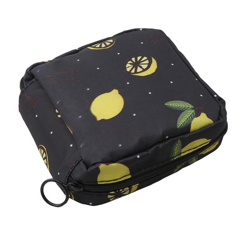 Женская маленькая косметичка, набор на молнии для девочек, мини-гигиенические салфетки, сумки для макияжа, помады, дорожные наушники, органайзер для монет, сумки