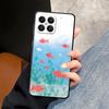 Мультяшная Милая Рыбка Чехол для Телефона для Honor X5b 90 Magic5Lite X7 X9a 70 X8 8X X6 200 400 Lite