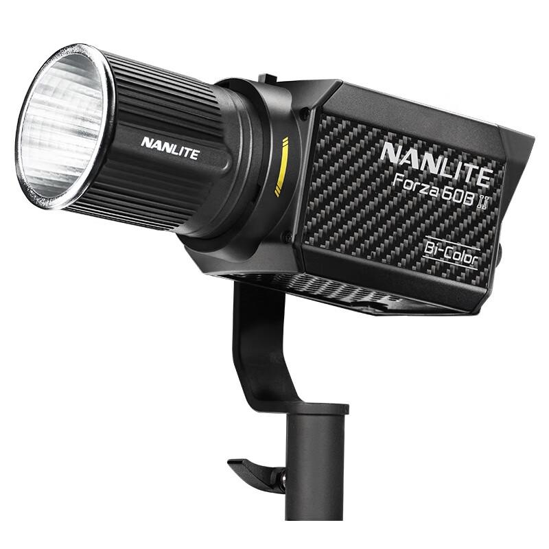 Светодиодный видеосвет NANLITE Forza 60B II двухцветный