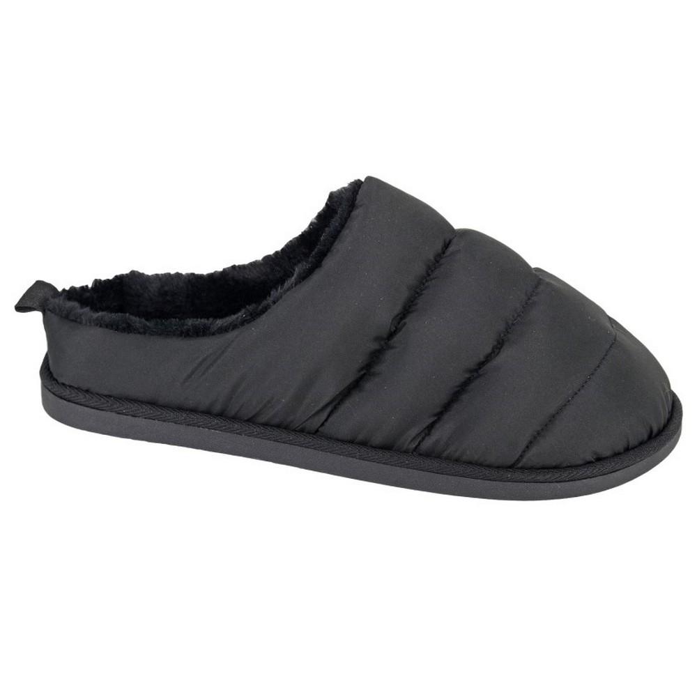 Sleepers Mens Trevor Mule Slippers