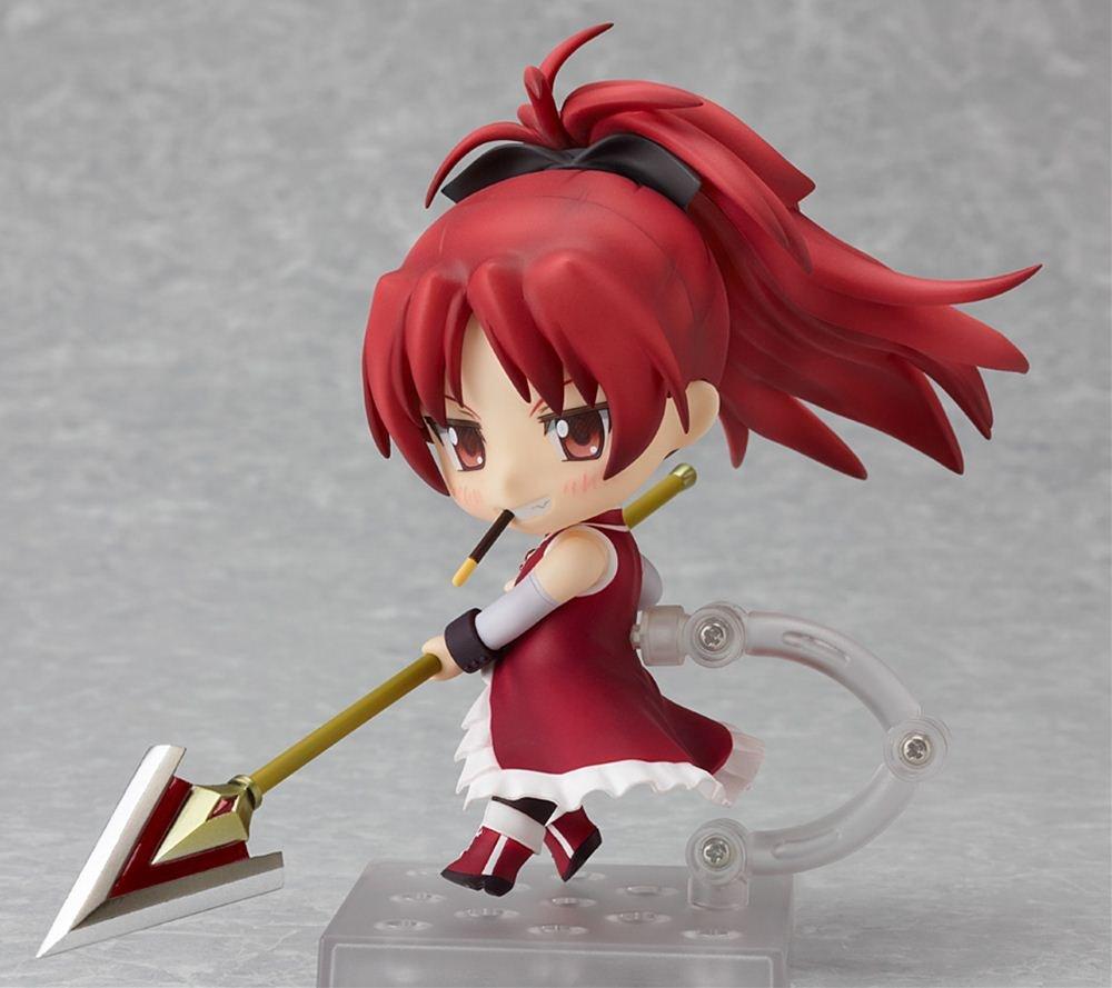 Puella Magi Madoka Magica Nendoroid Kyoko Sakura Painted Movable (non-scale ABS&PVC Figure)