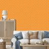Wallpaper Dots Gold, Top Gold for Living Room and Bedroom 50x1000