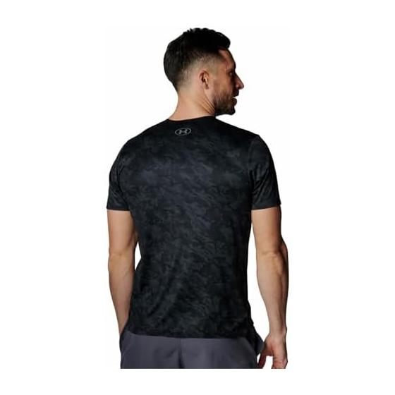 UNDER ARMOR Тренировочная футболка UA Armor Dry Pro Новинка Футболка с коротким рукавом Мужская