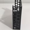 Black Color Remote Control Organizer Honeycomb Design Honeycomb Storage Box  Living Room