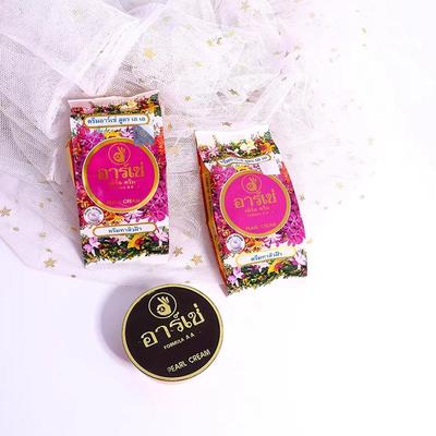 Таиланд Мощный жемчужный крем для удаления веснушек для глубокого отбеливания лица 3г