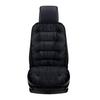 Winter Thickened Down Car Cushion Single Warm Plush One-piece Universal Seat Cushion