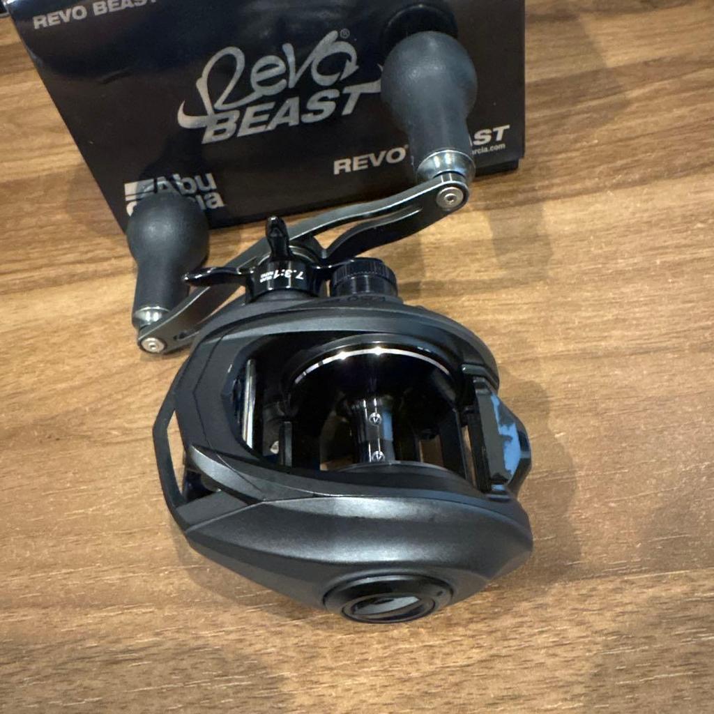 Б/у Revo Beast 40-HS
