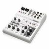 Refurbished Yamaha AG06 6-Channel Webcasting Mixer/Audio Interface with Convenient Features for Internet Streaming and Compatible with Cubasis LE Musi