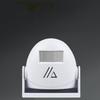 Wireless Door Bell Motion Sensor Visitor Entry Alert Door Chime Theft Alarm Intelligent Door Bell For Home