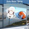 65dB window washer robot – double spray, 3800Pa, 3 automatic programs, fall-proof safety, 500mAh battery