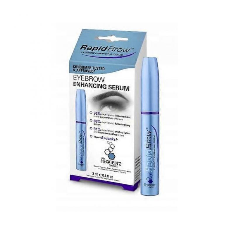 Сыворотка для роста бровей Rapidbrow