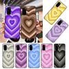 Милый чехол для телефона с несколькими сердечками для Samsung Galaxy S9 S9plus S20 5G S20 ULTRA 5G S20 Plus 5G S21 S30 Чехол-накладка