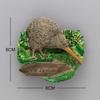 Люцернский лев Макао Италия Венеция Новая Зеландия 3D магнитная наклейка на холодильник Сувениры украшения дома Будапешт Венгрия Камбоджа